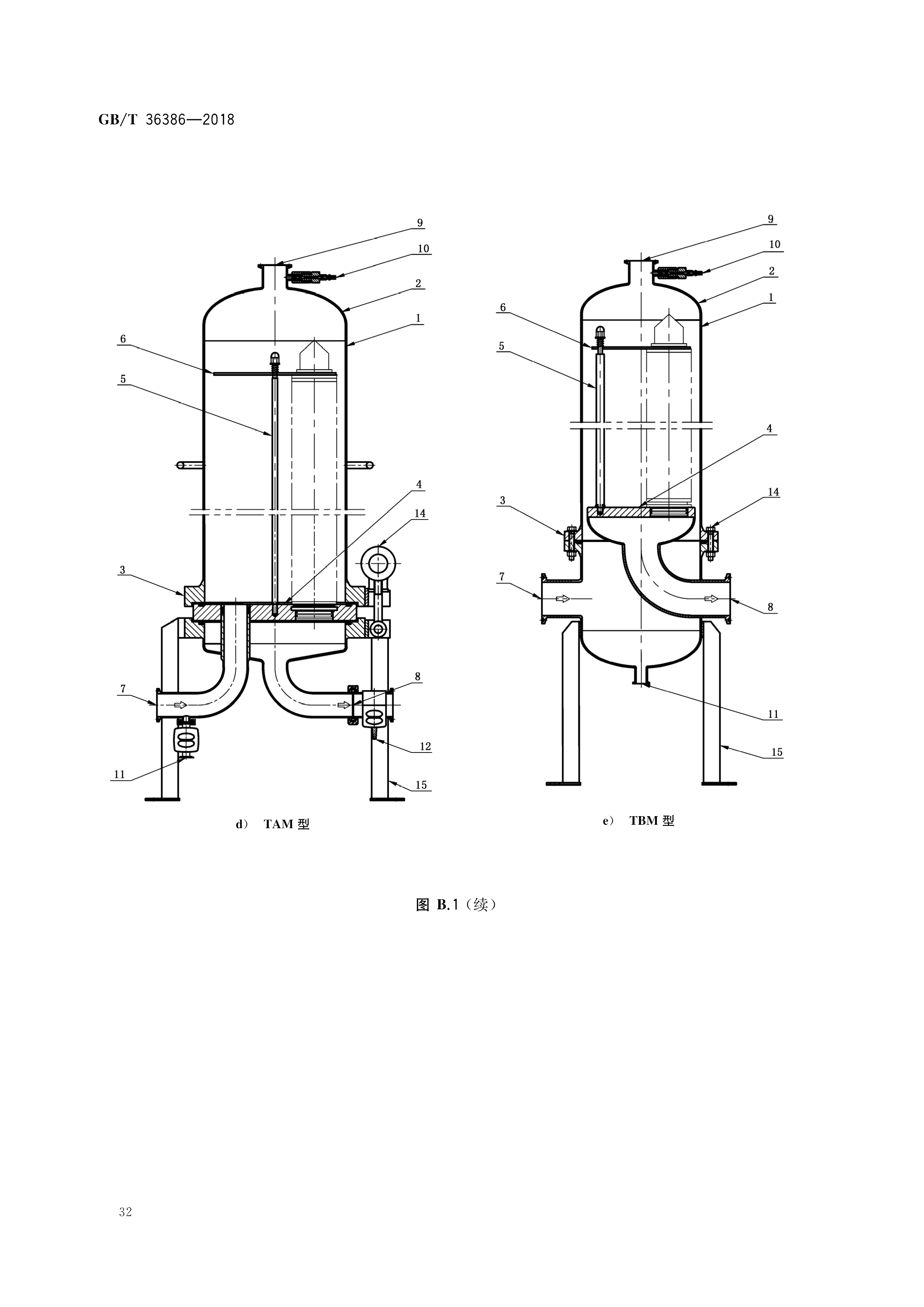 微孔膜滤芯用卫生级过滤器外壳技术要求