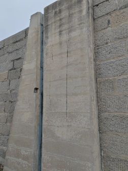 京杭大运河红庙村金门闸遗址