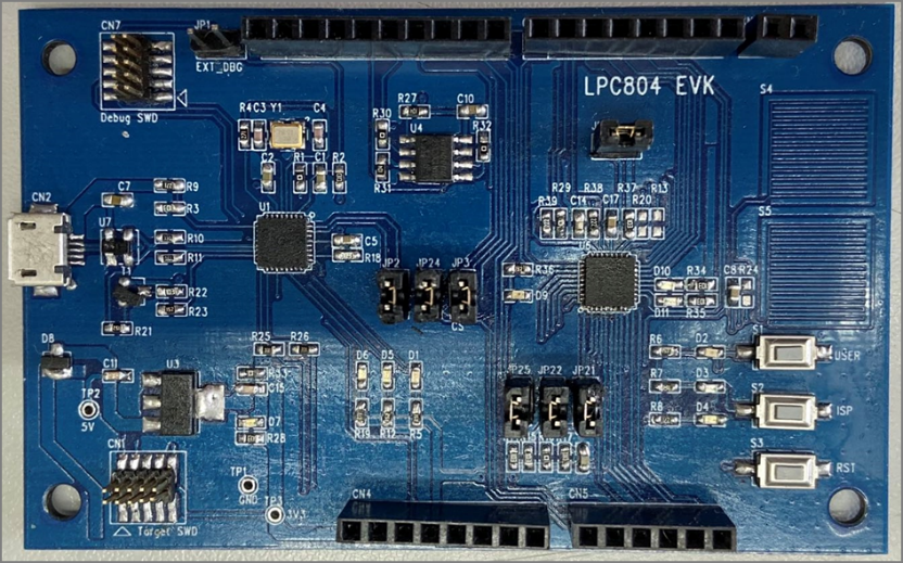 基于 NXP LPC804 的电动工具 BMS 方案_百科TA说