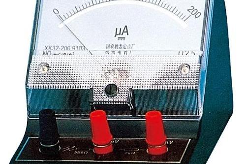 磁电系电子仪表