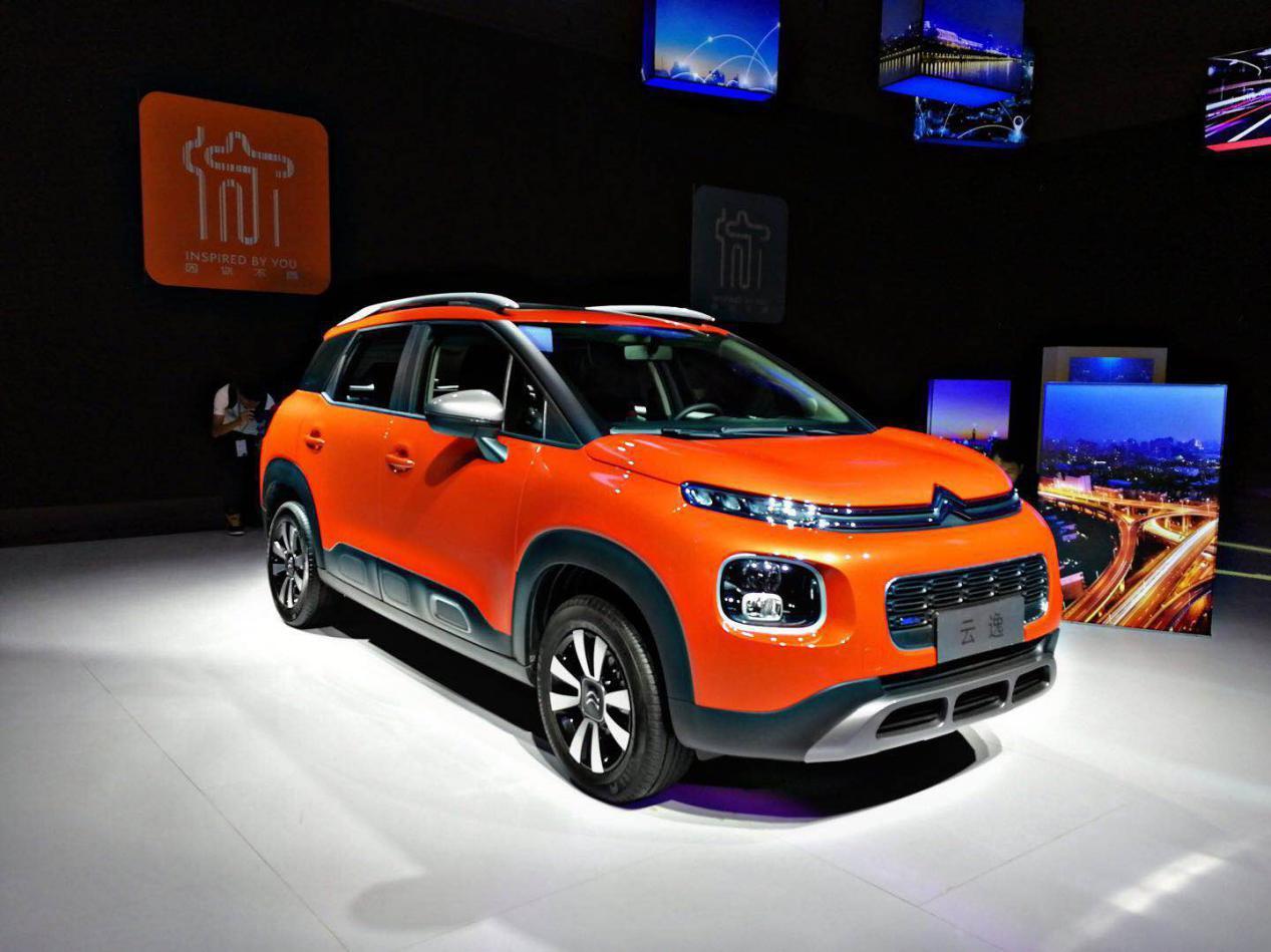 是继suv天逸后, a target="_blank" href="/item/东风雪铁龙/6309293"