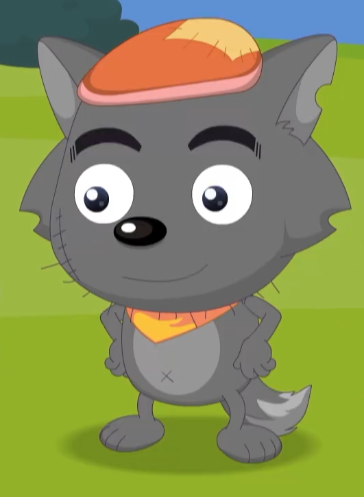 喜羊羊与灰太狼之异国大营救