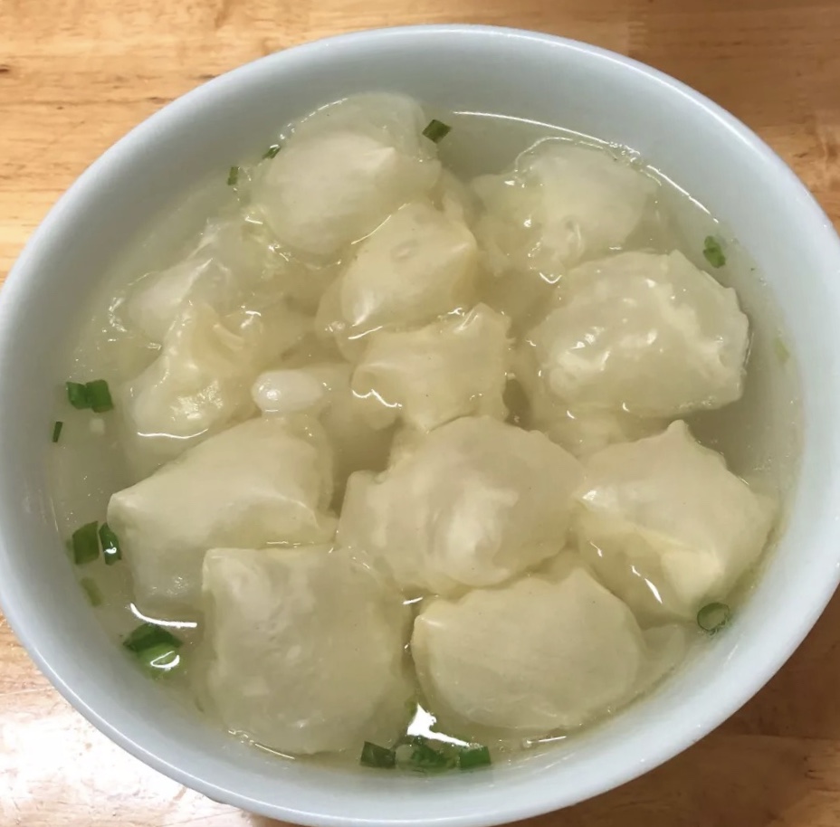 陈记泡泡馄饨