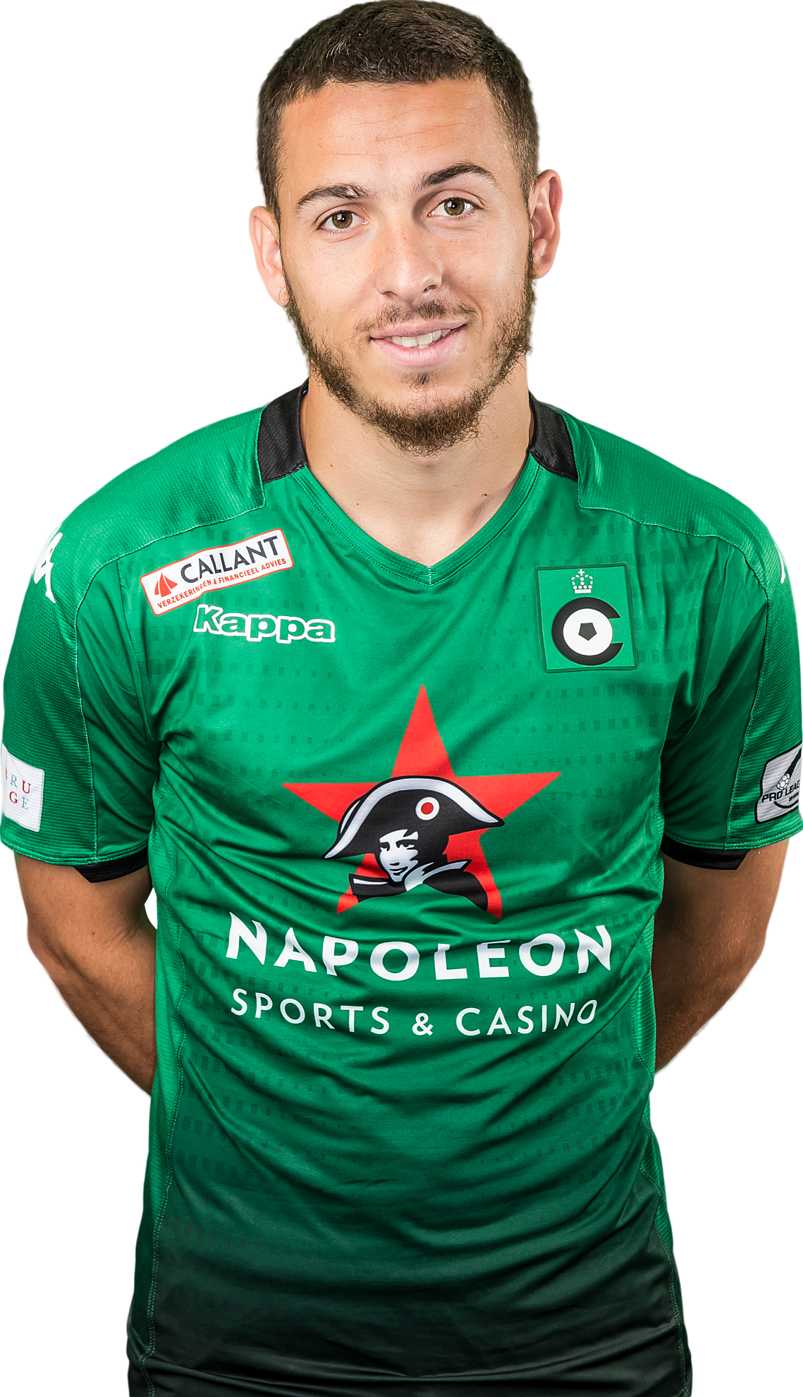 1995年8月5日出生于 a href="#" data-lemmaid="421128">比利时 /a> a