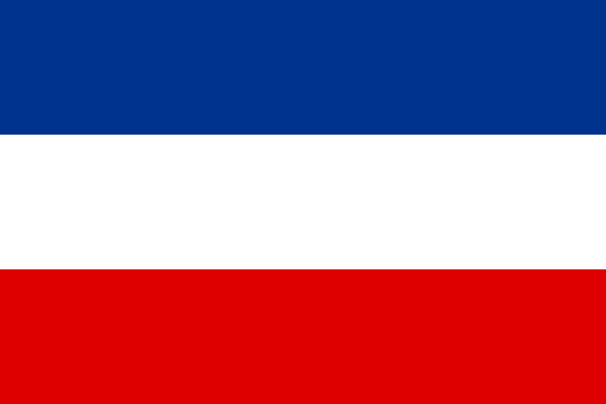federal republic of yugoslavia