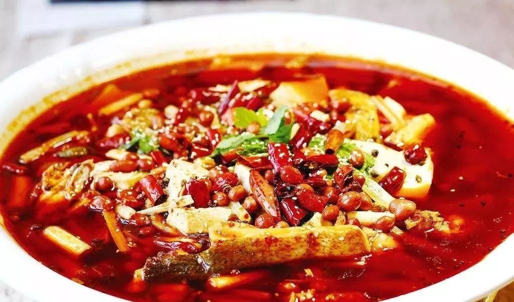 风味麻辣鱼