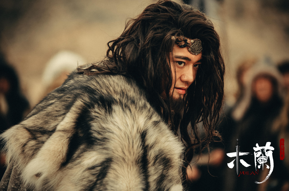木兰之巾帼英豪