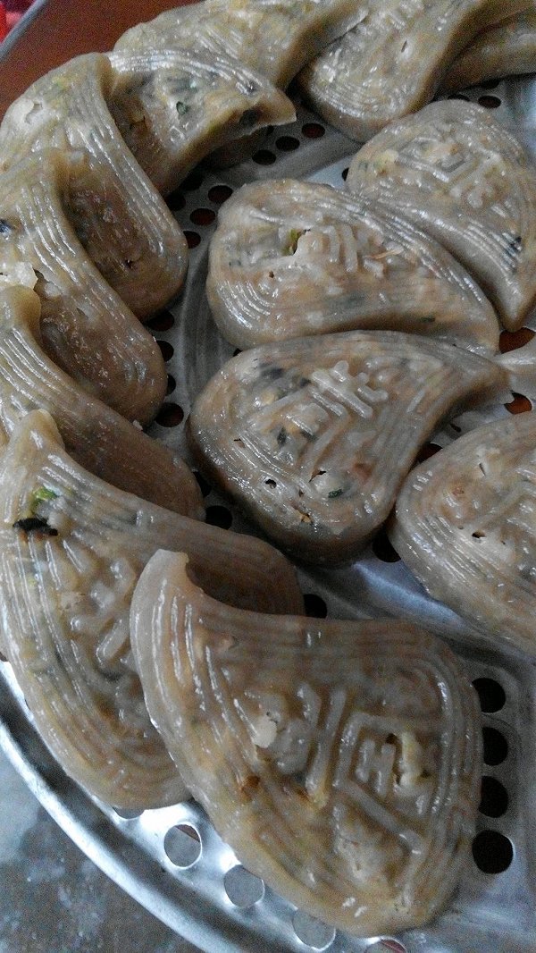  p>粉粿,福建漳州地区小吃.