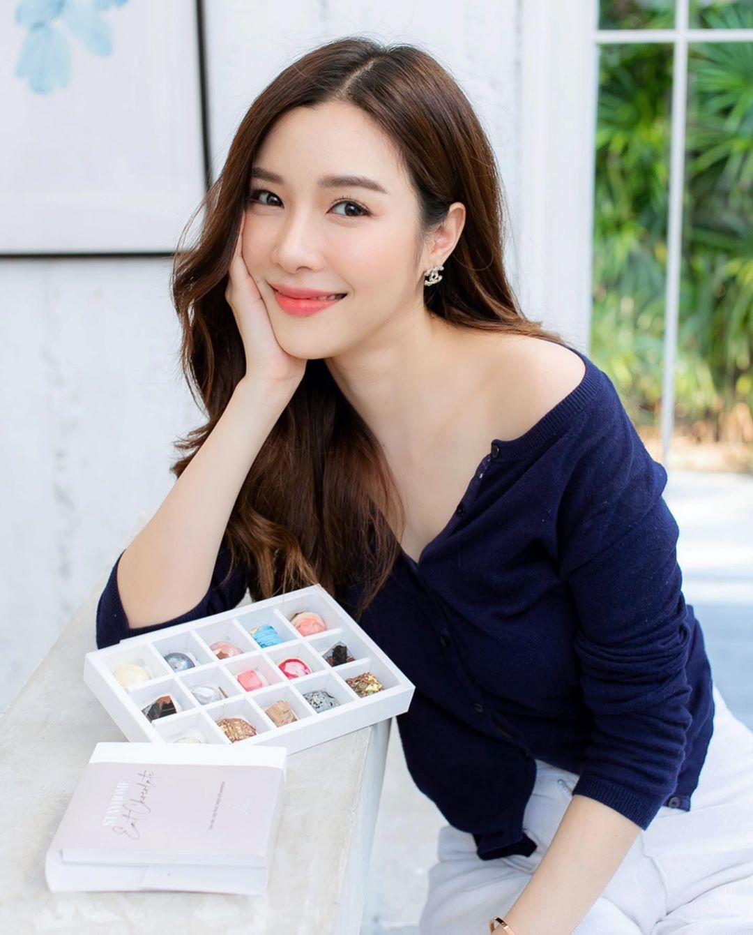  p>娜塔玲·素旺楠叻迪(libya),1992年8月23日出生于泰国曼谷,泰国女