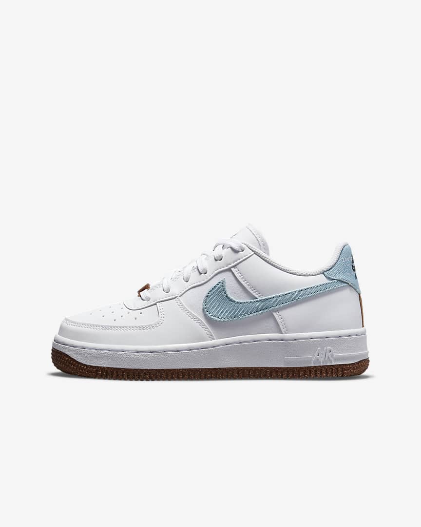nike air force 1 lv8 (gs) 大童运动童鞋