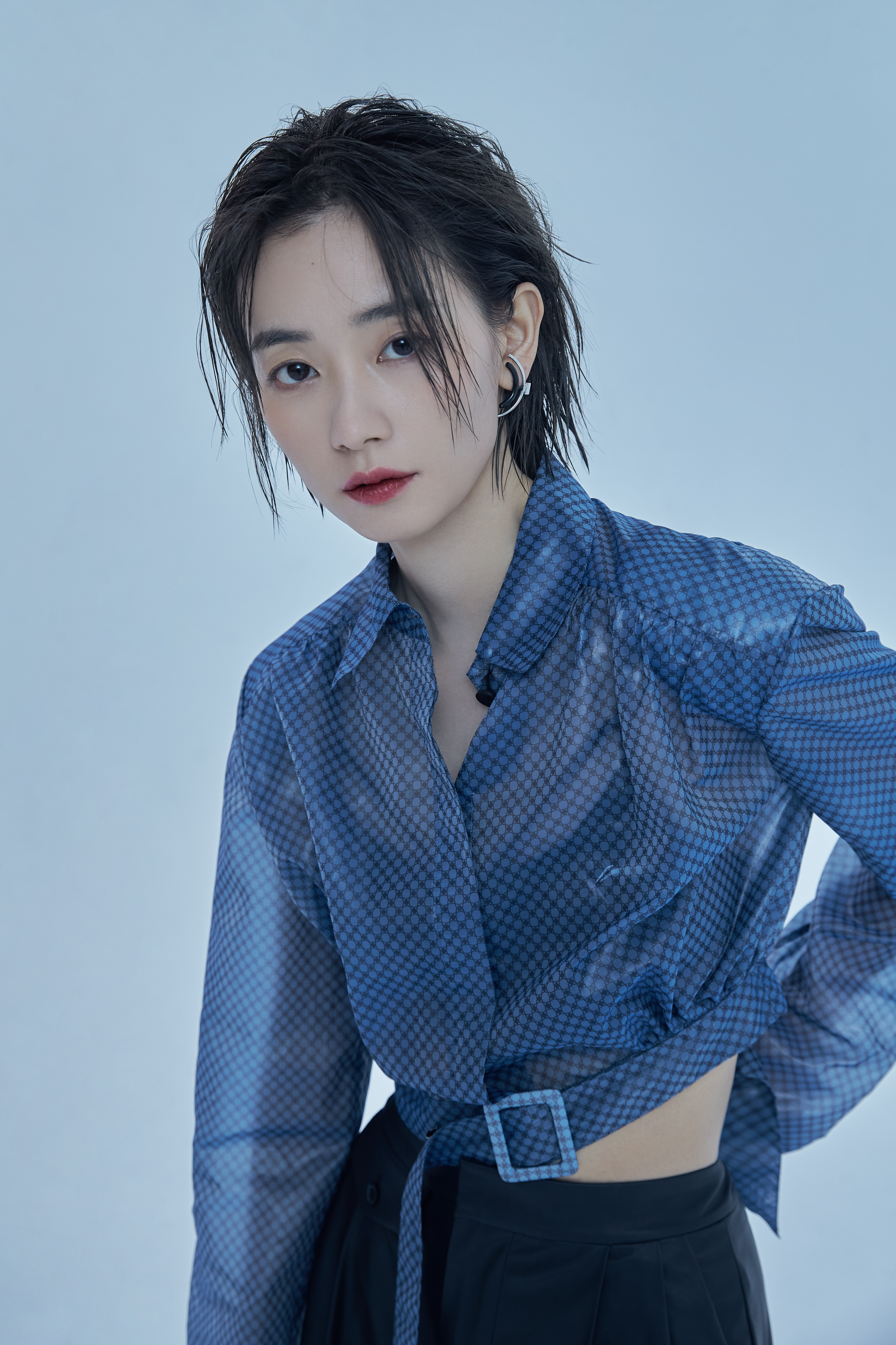 >刘雅瑟(原名刘欣),1989年1月13日出生于湖南省衡阳市,中国内地女演员