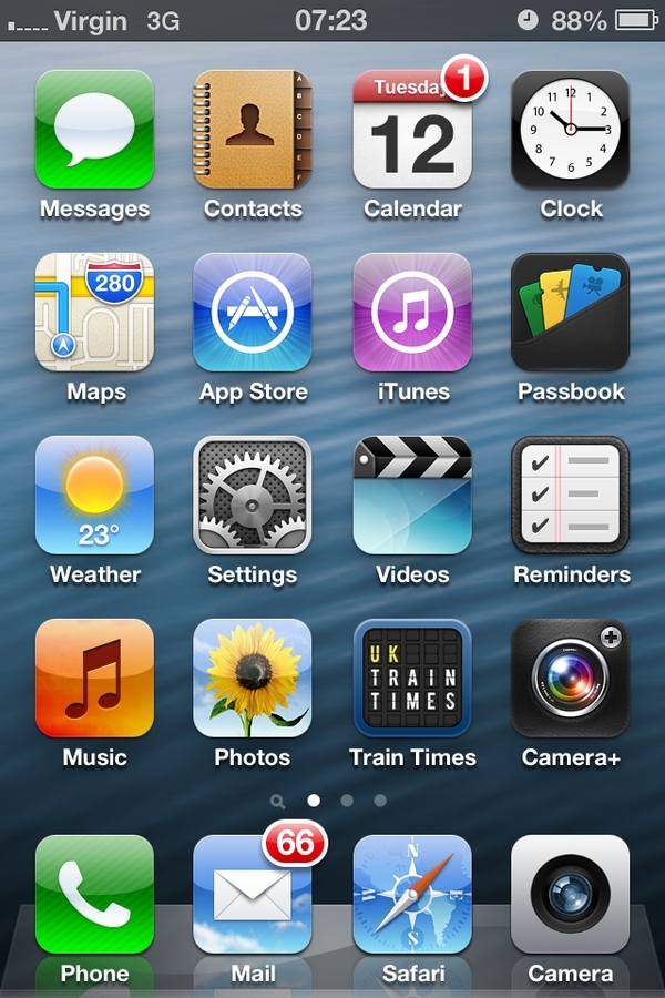 ios 6
