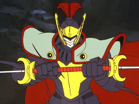  p>《魔神坛斗士》(铠伝サムライトルーパー)是由日本动画公司 a