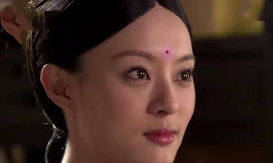 花钿（中国古代妇女脸上的饰品）_百度百科