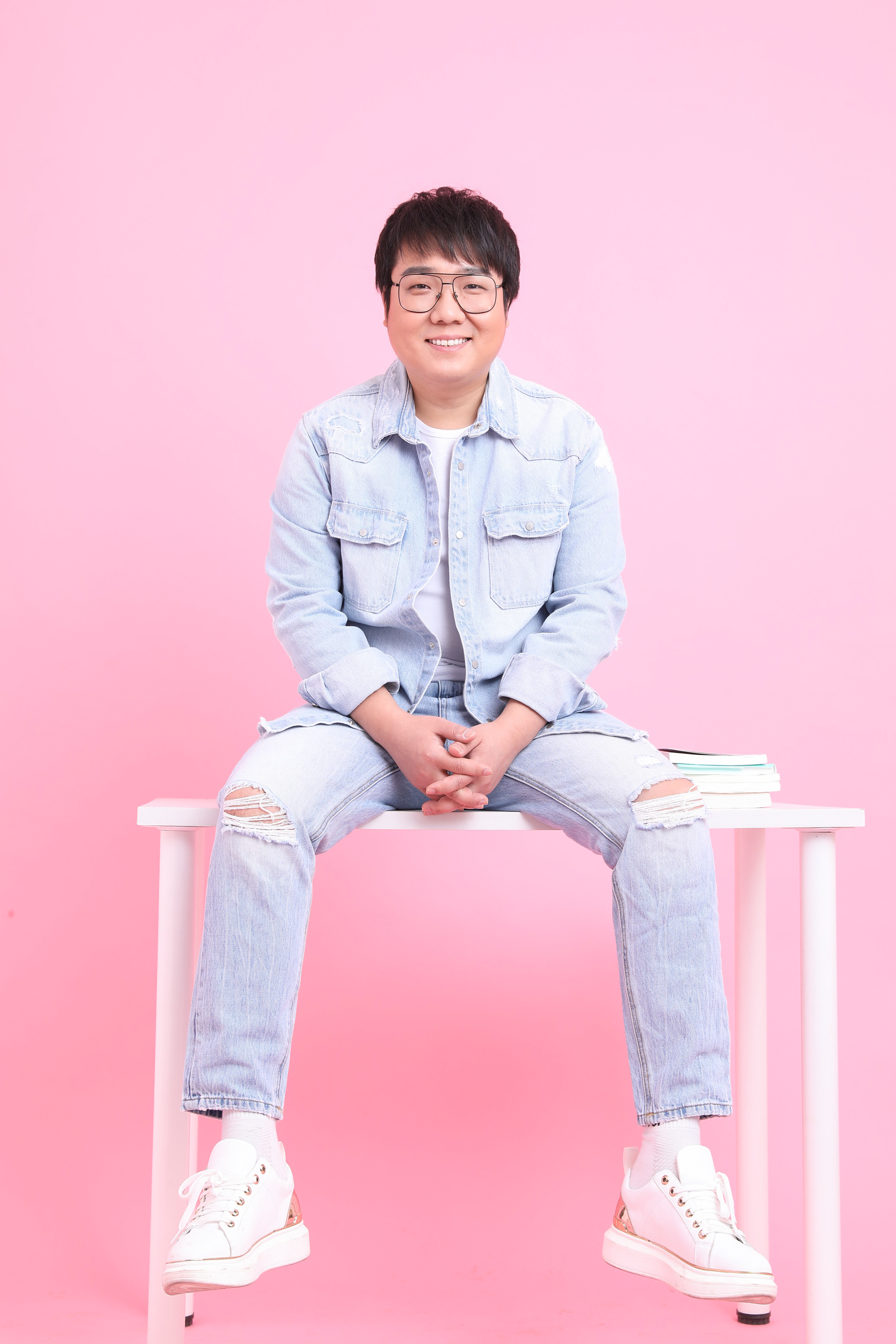 小强,本名李延强,