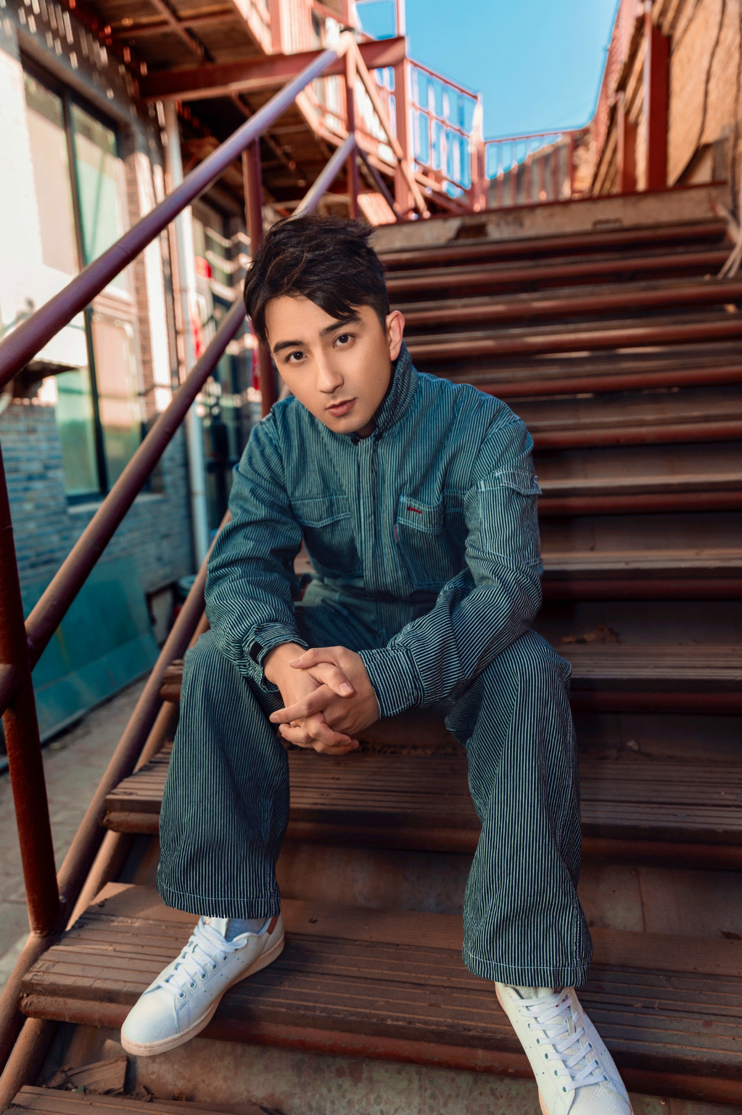 ">武雨泽,1988年1月11日出生于安徽省芜湖市,中国内地影视男演员,导演