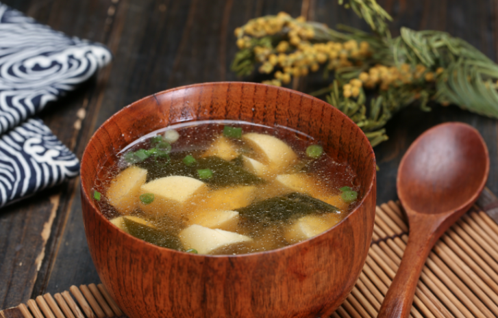 日本酱汤