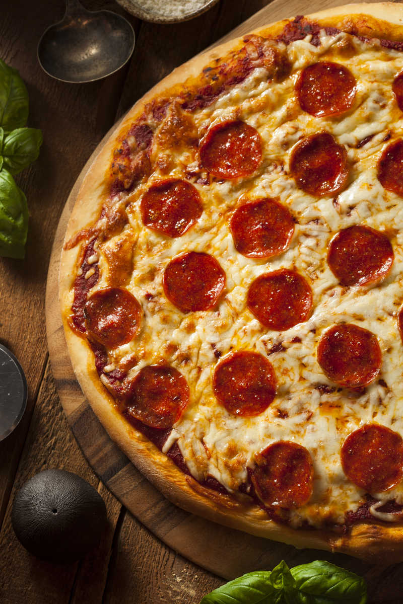 意大利肠pizza