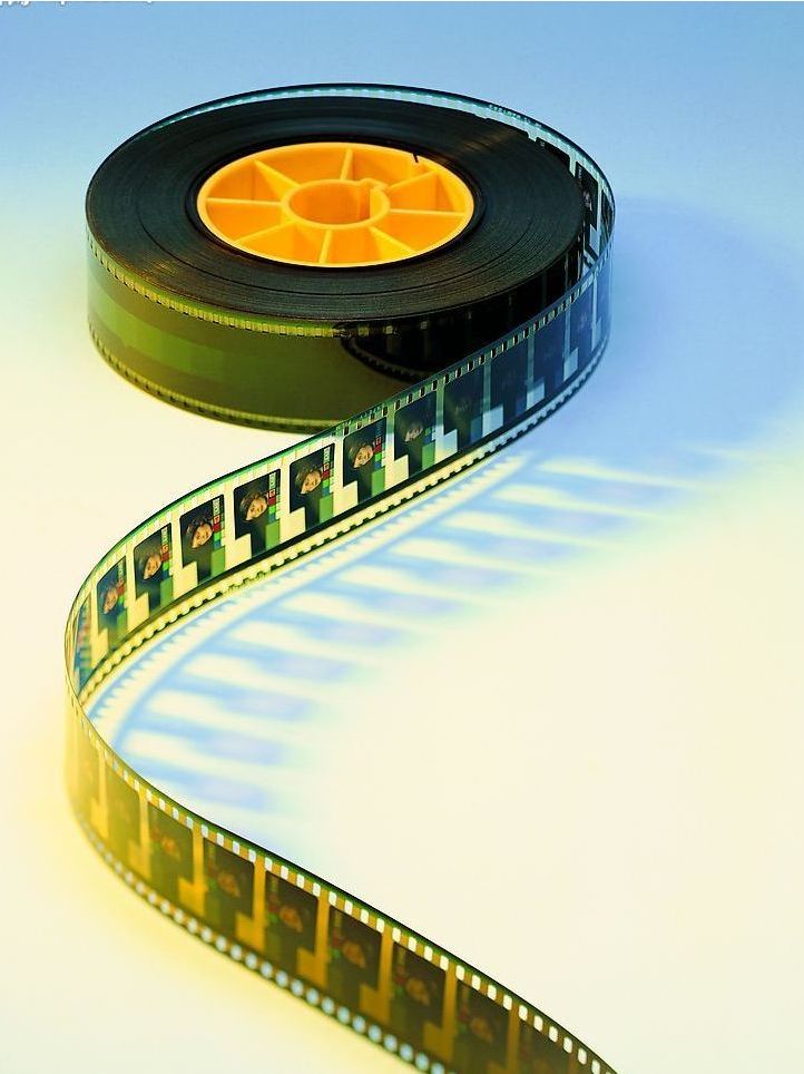 电影胶片