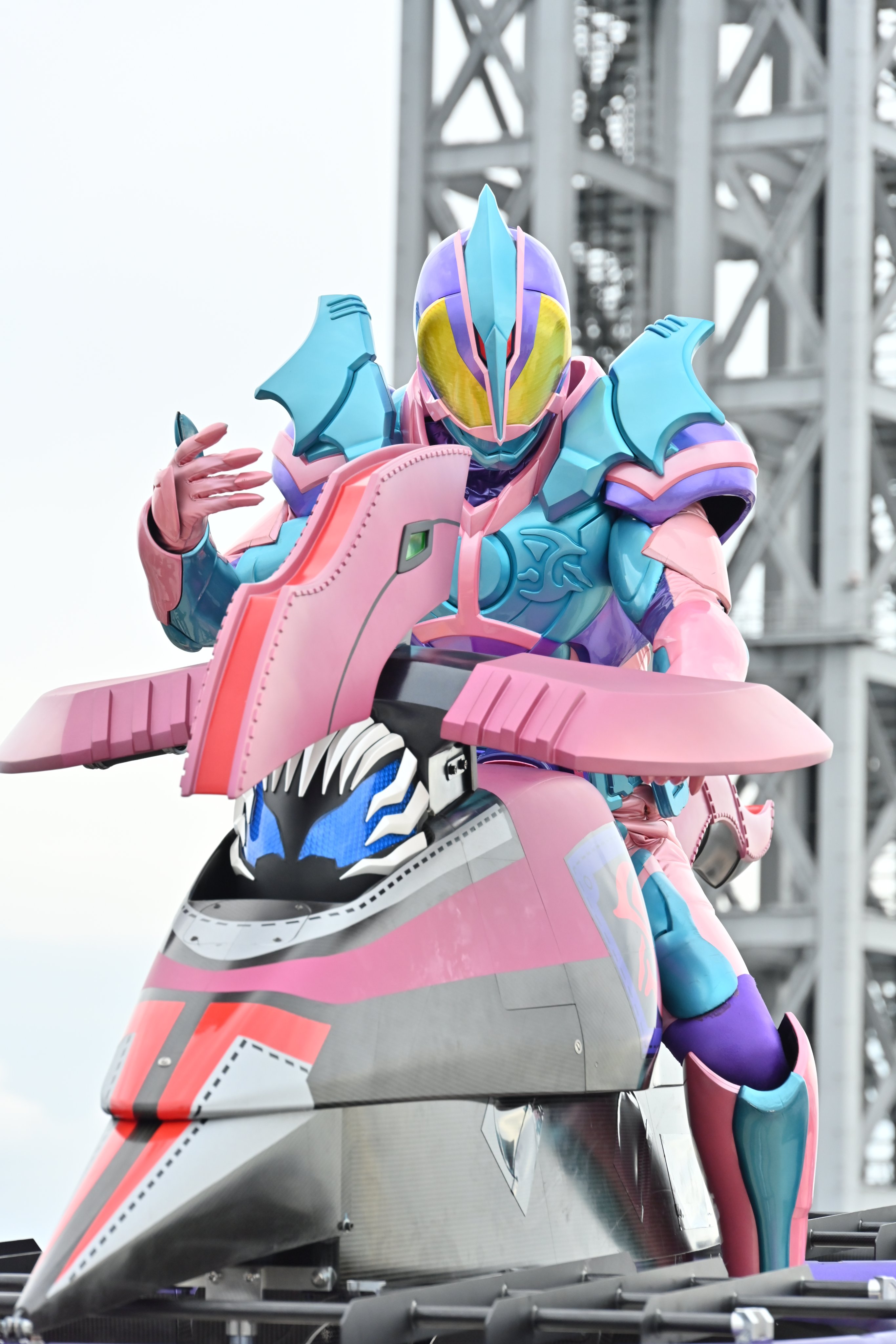 假面骑士利维斯