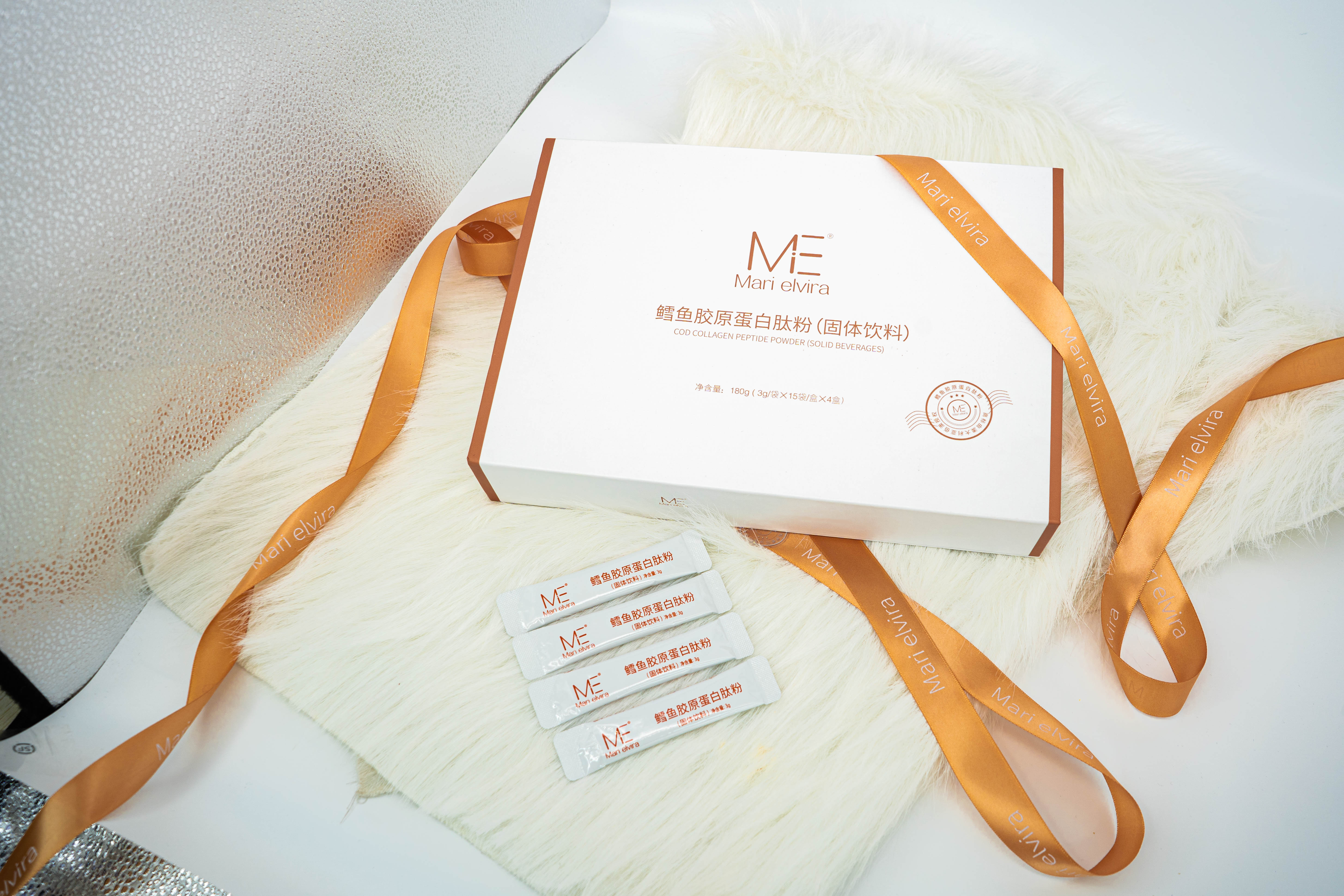 me鳕鱼胶原蛋白肽粉
