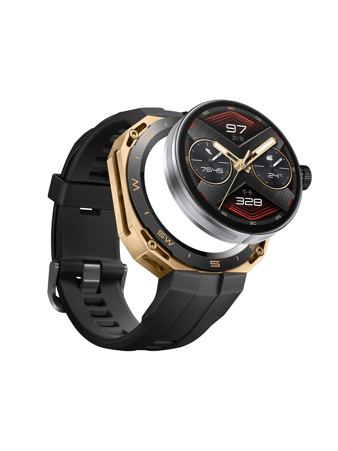 huawei watch gt cyber