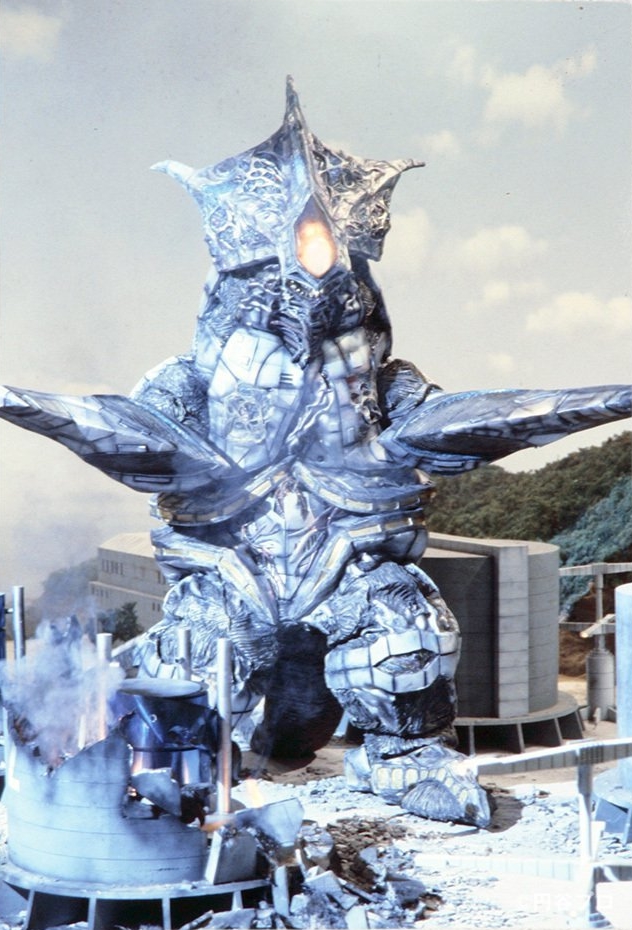 复合怪兽立加德隆