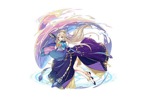  p>扶摇仙妃弥娅是网页游戏《奥奇传说》中的精灵. /p>