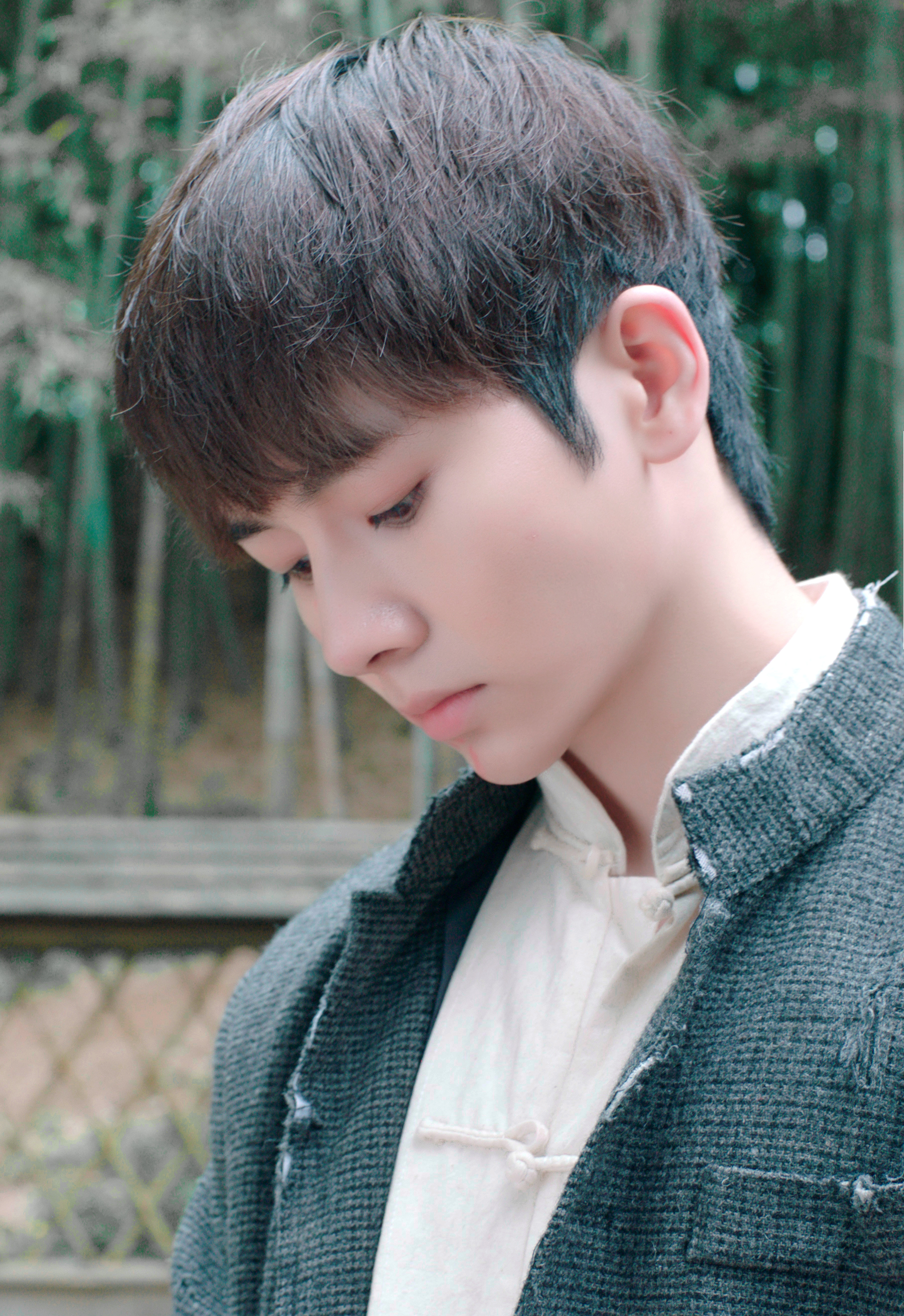 1996年9月16日出生于湖北省宜昌市,中国内地影视男演员