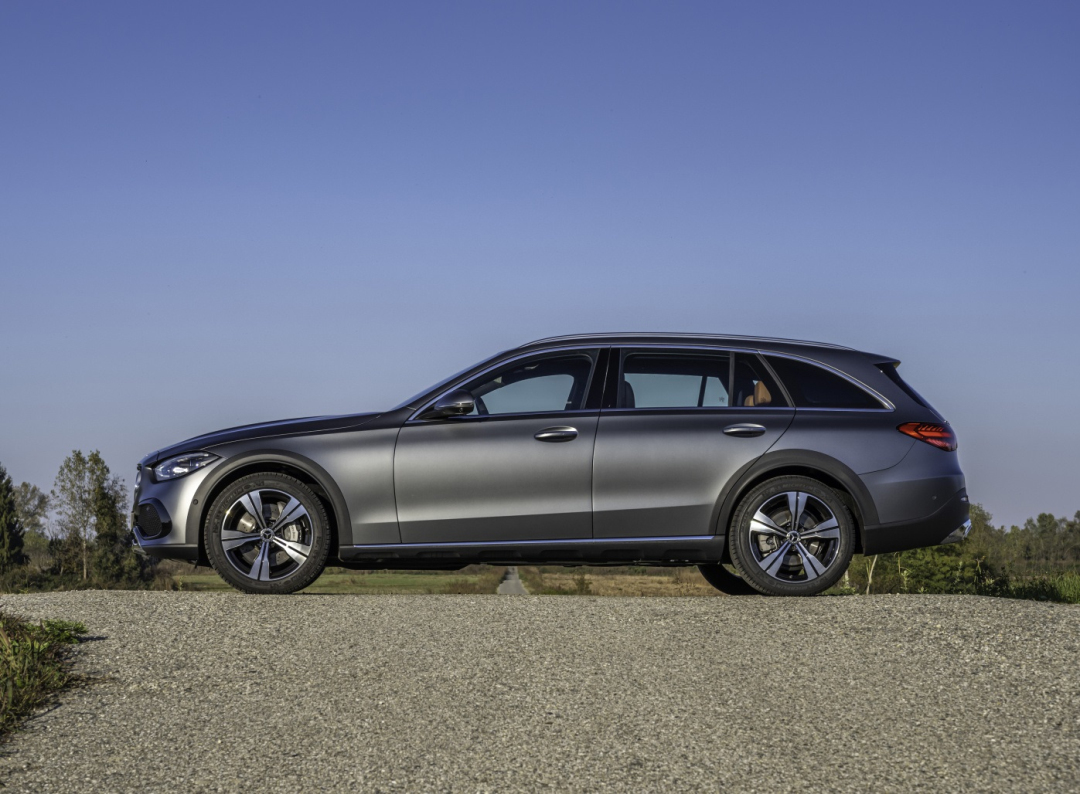 奔驰全新c级旅行版