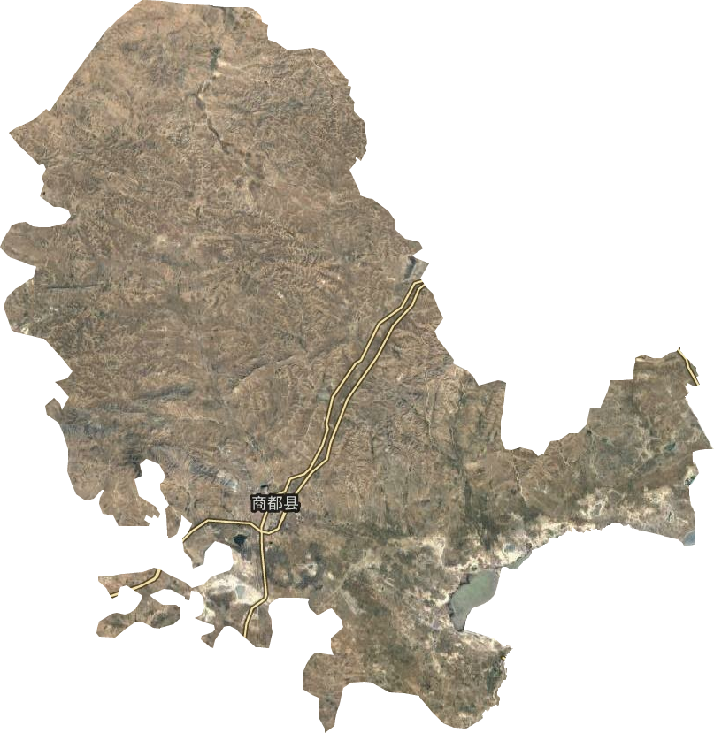 商都县