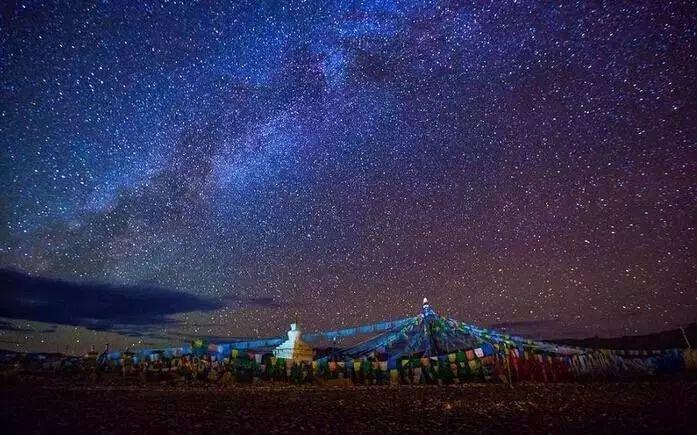 阿里暗夜公园