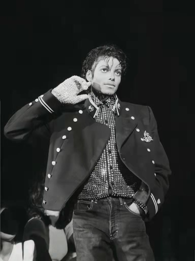 迈克尔·杰克逊