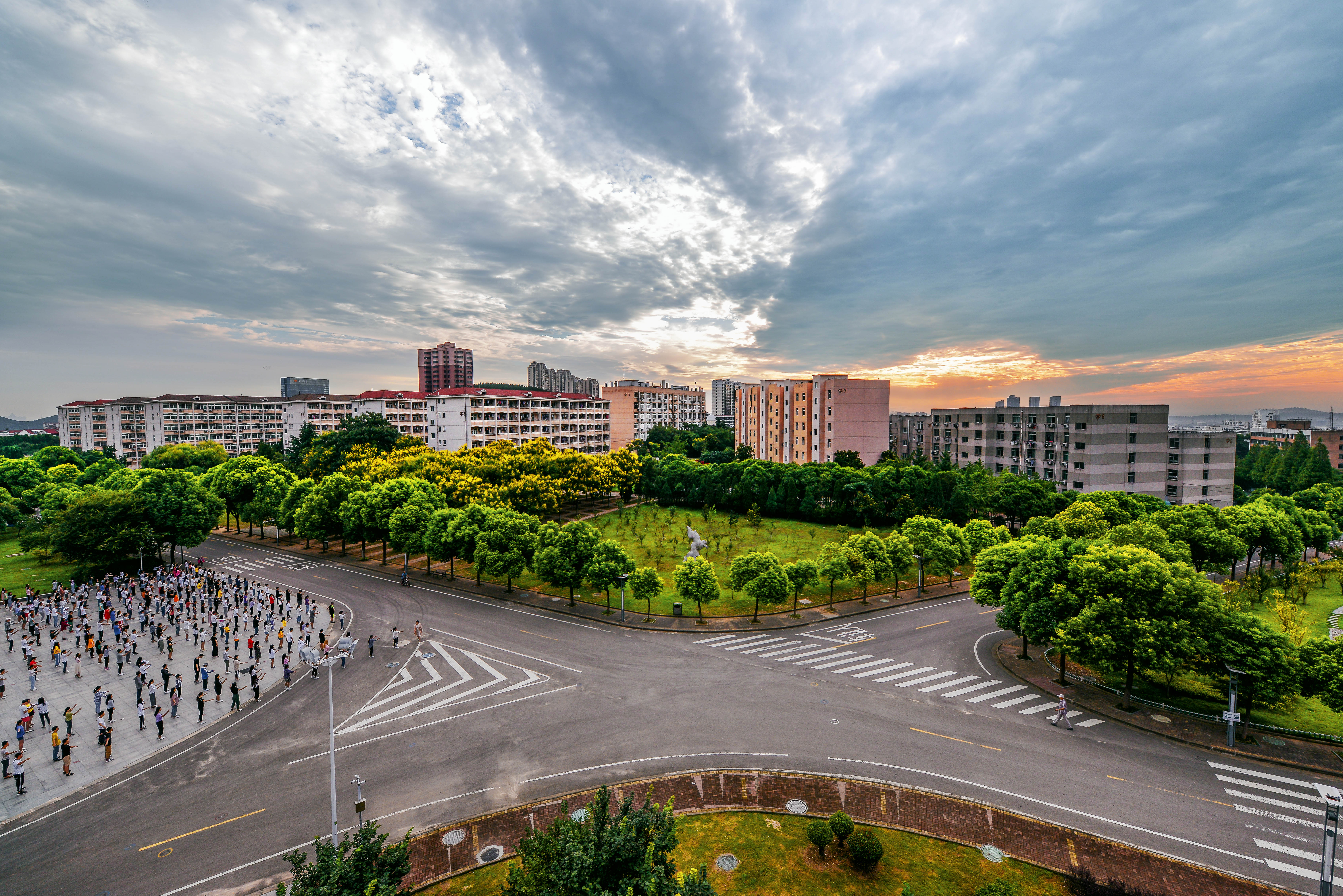 江苏建筑职业技术学院