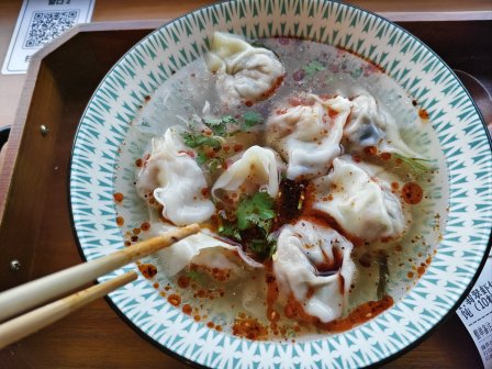 馄饨