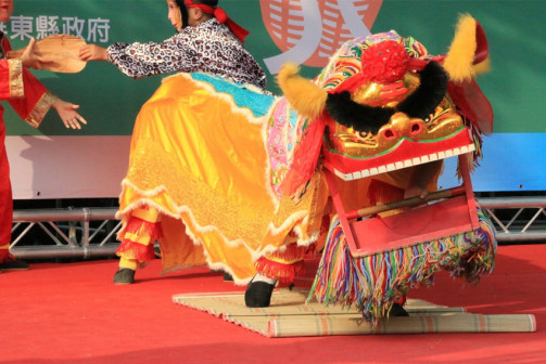 大埔县民俗活动