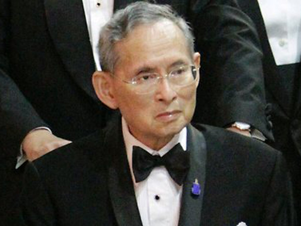 普密蓬·阿杜德