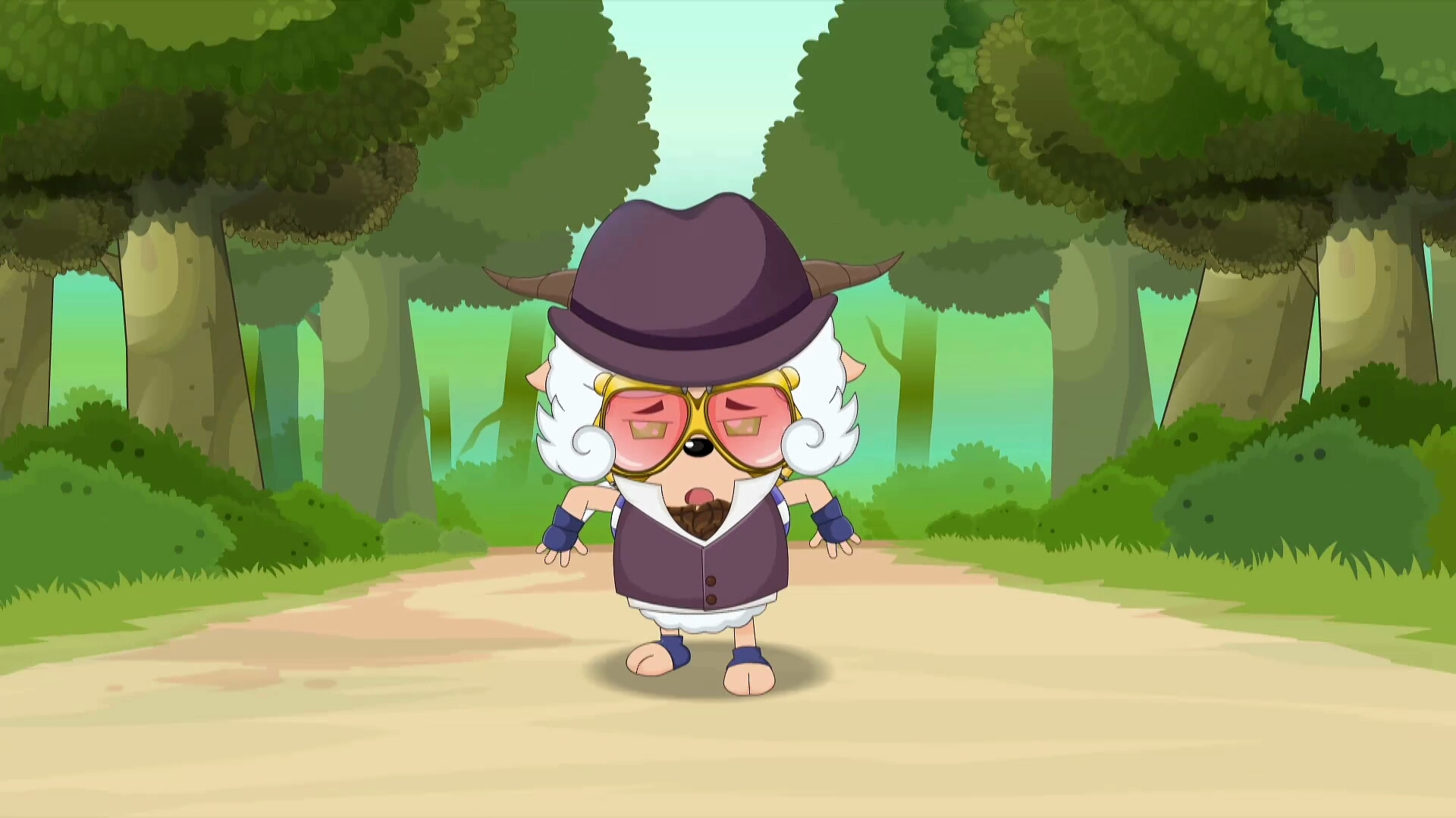  p>《喜羊羊与灰太狼》(pleasant goat and big big wolf)是由 a