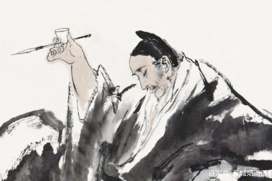 课本中的《将进酒》被改过，写下原文的李白，才是那个真实的李白_百科TA说