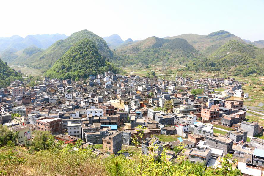 大坪村