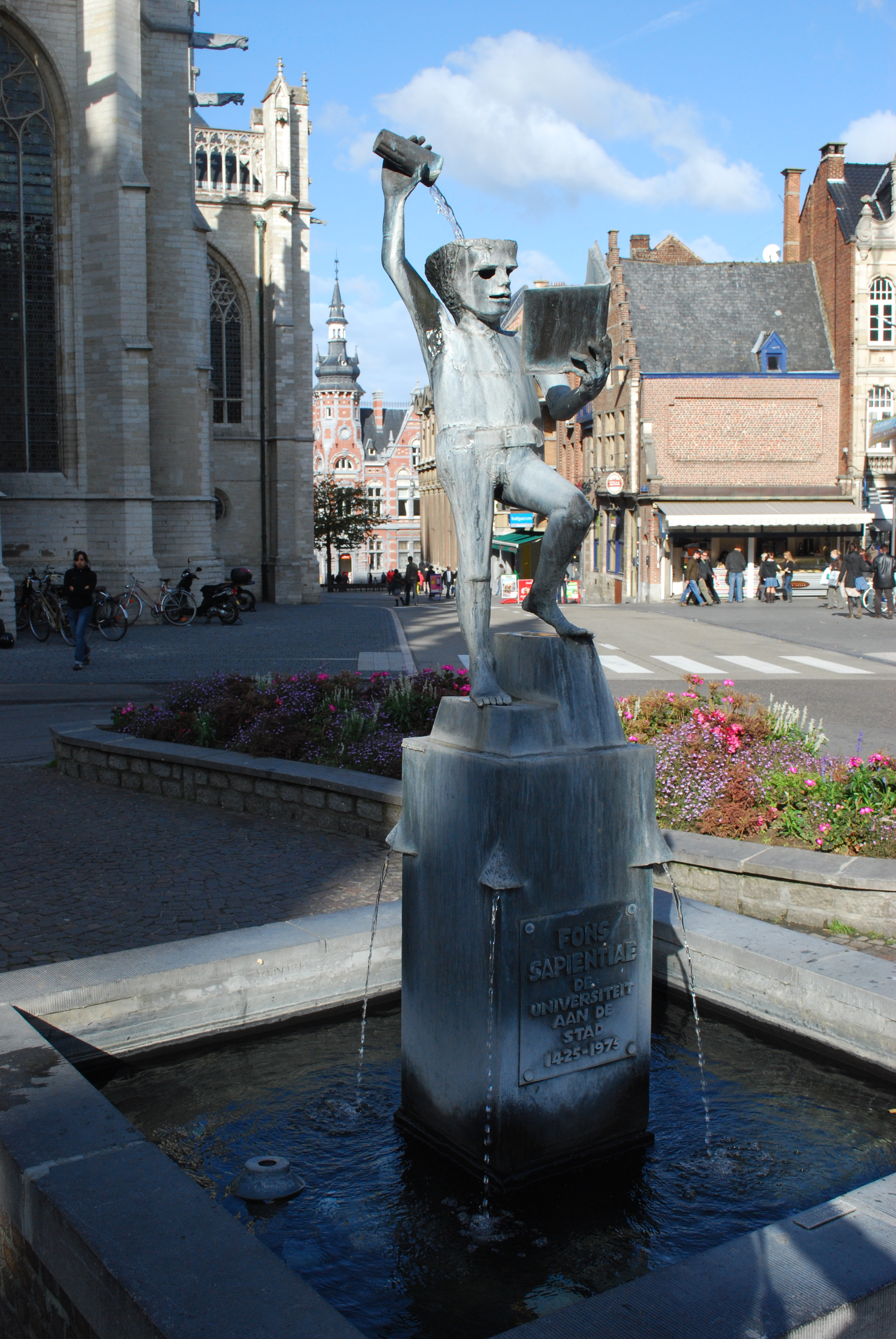 荷语天主教鲁汶大学