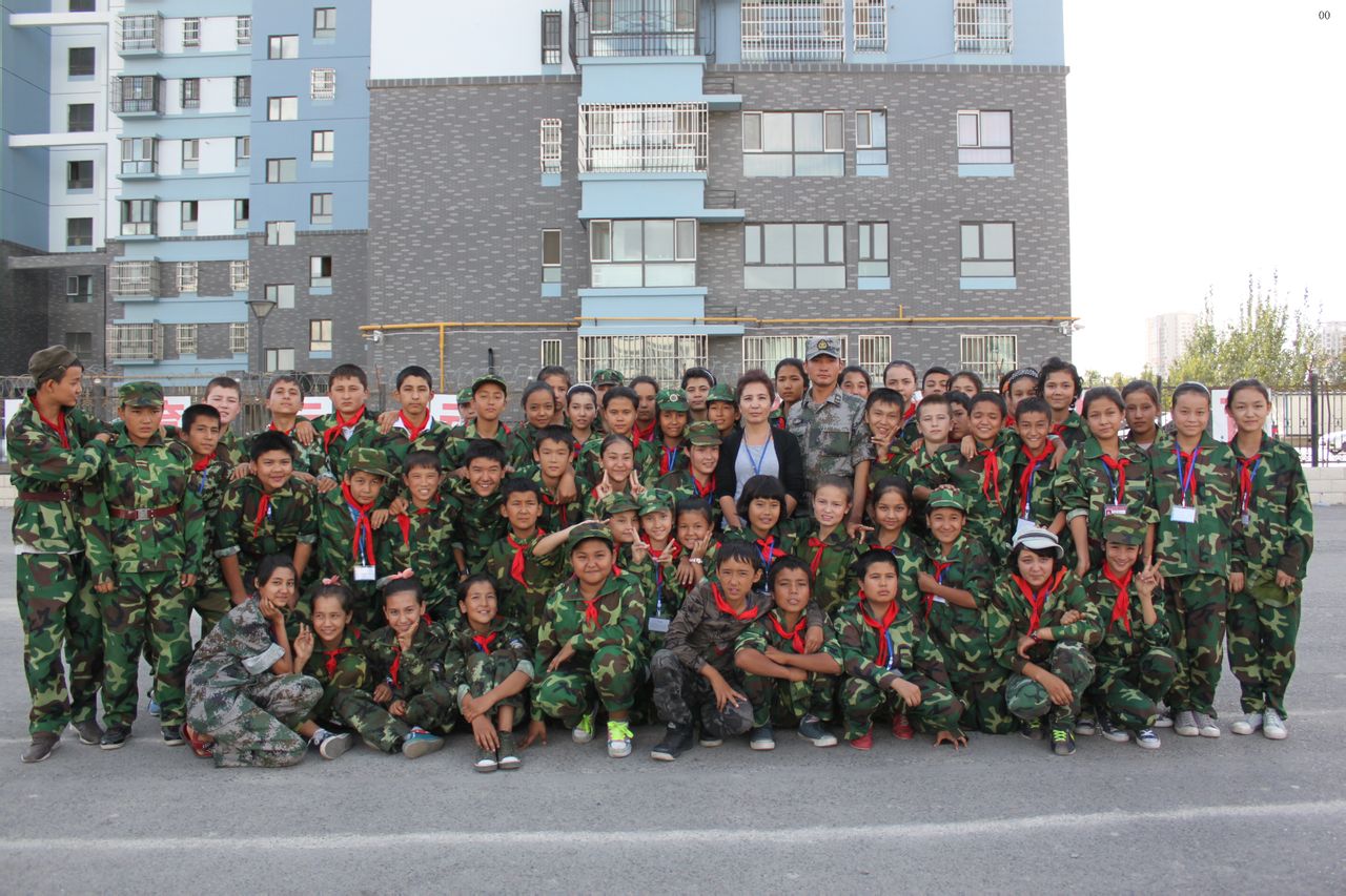 阿克苏市第七中学