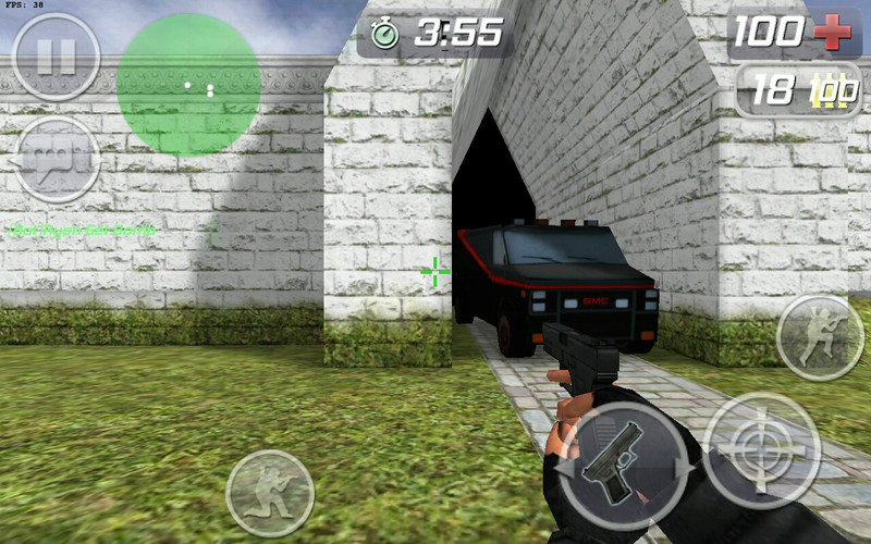 (critical missions:swat) 是一款仿cs的第一人称射击游戏