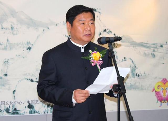 写意文心——徐福山绘画展