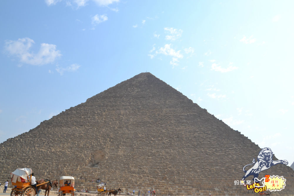 pyramid of khufu