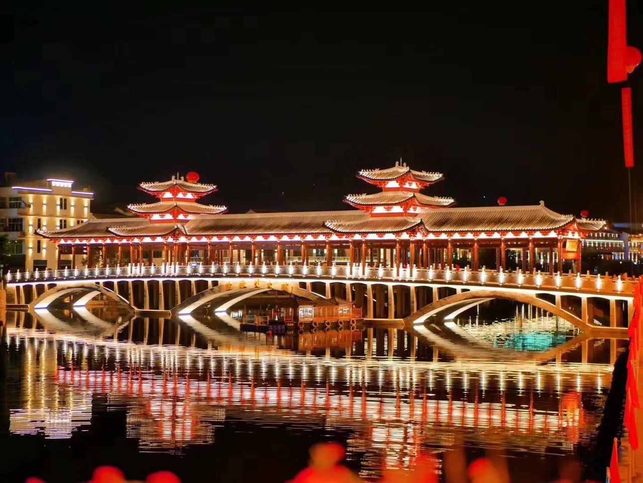 浙江省温州市苍南县桥墩镇