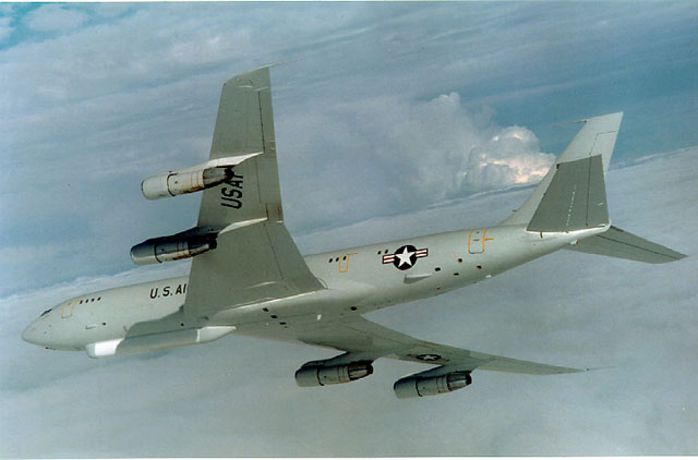 e-8战场联合监视机