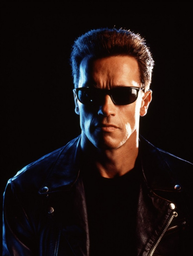 阿诺德·施瓦辛格