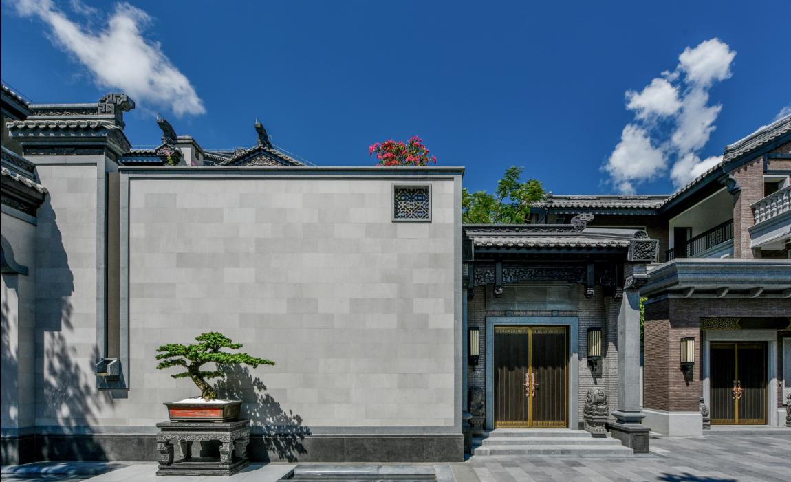  p>香洲埠,位于珠海横琴岛核心区,占地面积9.38万平米,总建筑面积11.