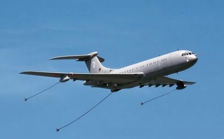 VC-10客机_百度百科